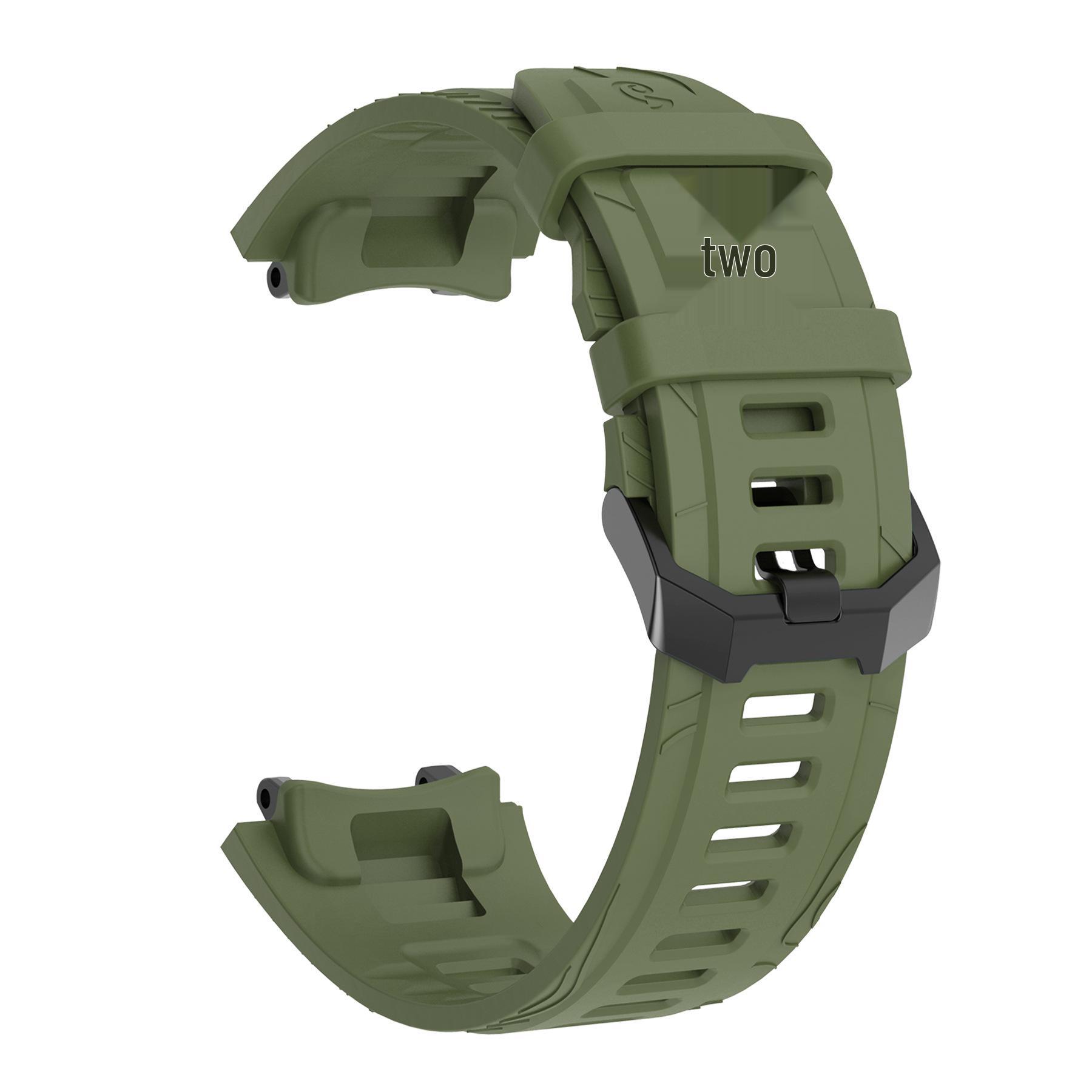 

Huami Amazfit T-REX3 Silicone Sports Replacement Watch Band - Available Now