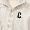 2025 Autumn Winter Baby Clothes Newborn Thick Jumpsuit 0-2Y New Boys Fur Lining Sporty Romper Toddler Outdoor One Piece