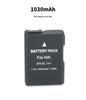 EN-EL14 Battery for Nikon D3100, D3400, D3500, D5300, D5600 Cameras