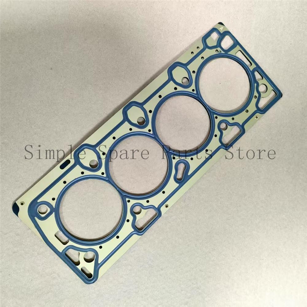 5PCS Engine Cylinder Head Gasket For Chevrolet Aveo Cruze Sonic Orlando Trax Pontiac G3 Vauxhall Opel Astra 55355578