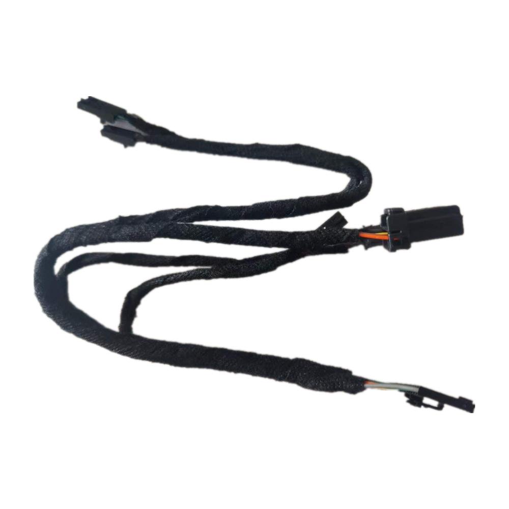 68163713AC Steering Wheel Radio Control Wiring Harness For Ram 1500-3500 2013-18