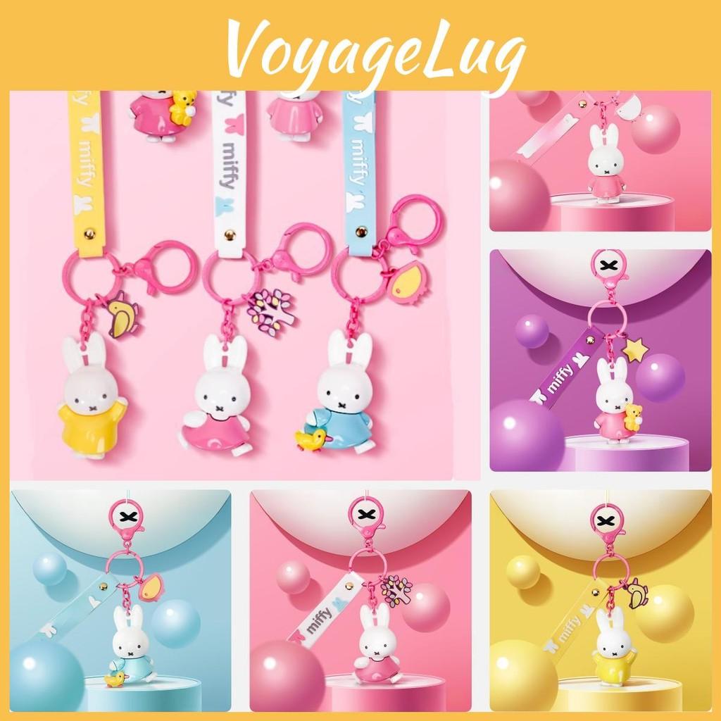 Cartoon Keychain Cute Resin Pendant Children Gifts Backpack Accessory