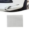 1x For Car Body Hood Vent Bumper Repair Stainless Steel Welding Meshes Silver