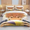 10 Sizes Haikyuu Bedding Sets Cartoon Quilt Bed Cover Anime Duvet Cover Pillow Case Sets Adult Children  Bedding Sets