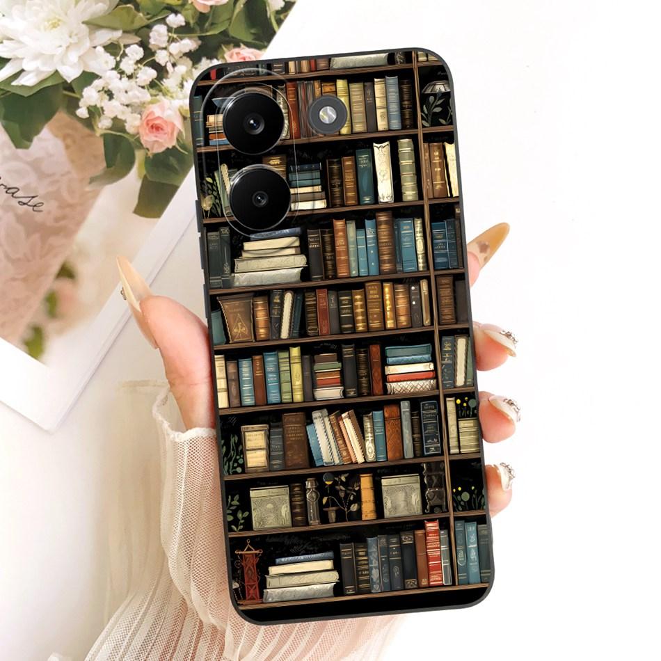 For Xiaomi Poco X8 Pro / X8 Pro Max Fashion Dusk Beach Painting Phone Case For Poco X8Pro X 8 Pro Max 5G Soft Silicone Bumpers
