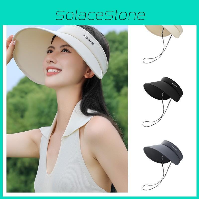 Golovejoy Women's Wide Brim Sun Hat With Adjustable Size Perfect For Summer Outdoor Activities