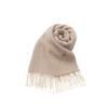 Goldlion Men's Wool Knit Scarf