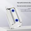 HNYH Thin 3-Axis 3-Rod Pneumatic Cylinder