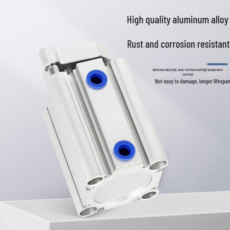 HNYH Thin 3-Axis 3-Rod Pneumatic Cylinder