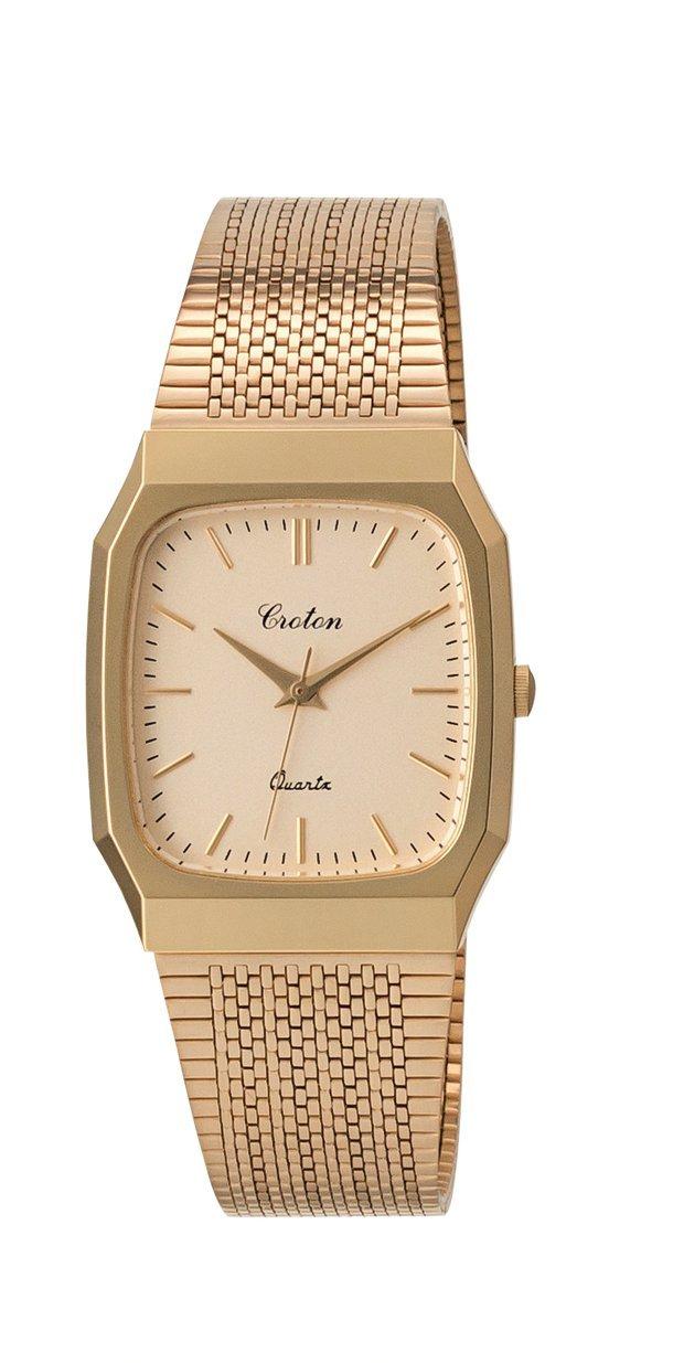 CROTON Made in [CROTON] Watch, 3-hand, Japan, RT-167M-04, Men s