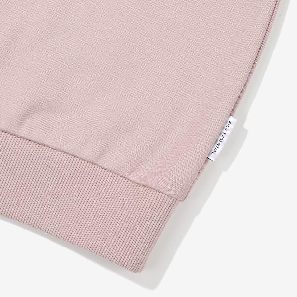 Fila Basic Fleece Half Zip Sweatshirt