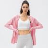 Women's Lightweight UPF50+ Sun Protection Jacket - Breathable, Summer Style