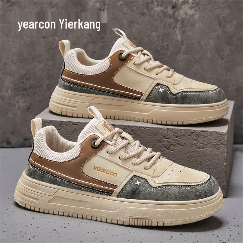 Yierkang Men s Retro Casual Skate Shoes 42
