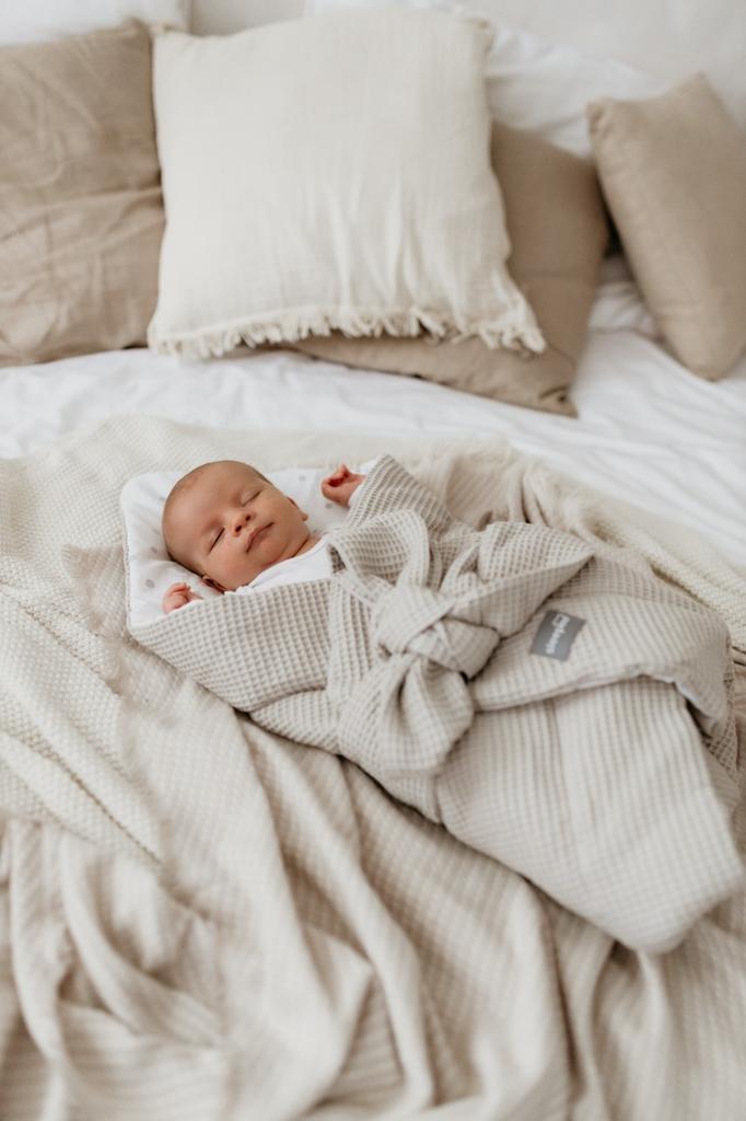 Wafer Cone For Babies Beige