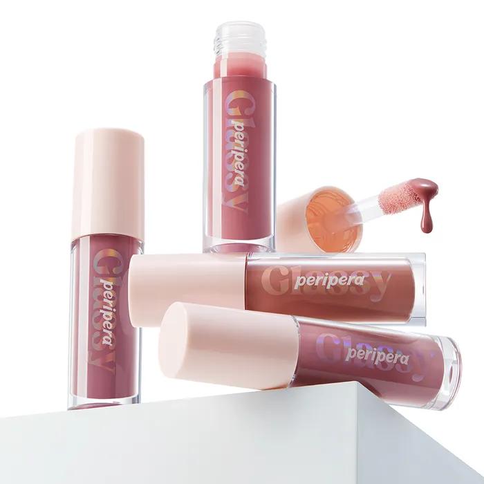 [Create a Tangle Over Lip] Peripera Ink Glasting Lip Gloss 006 Made It