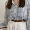 Women's Stylish Double Buckle Leather Waist Belt - Versatile and High-End Feel