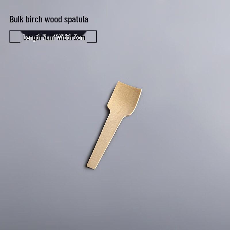 Small Eco-Friendly Wooden Spoon