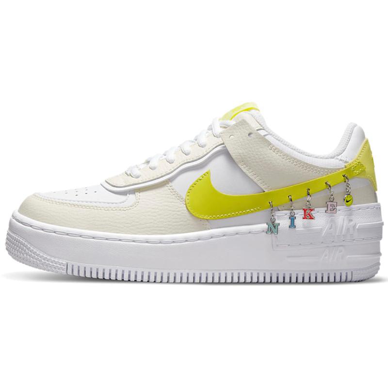 Nike Air Force 1 Low Shadow Se Have A Nike Day Anklet Women's Sneakers DJ5197-100