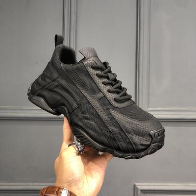Men Outdoor Running Brand Sneakers  Fashion Comfortable Walking Shoes High Quality Lace-Up Men Casual Shoes Tenis Hombres