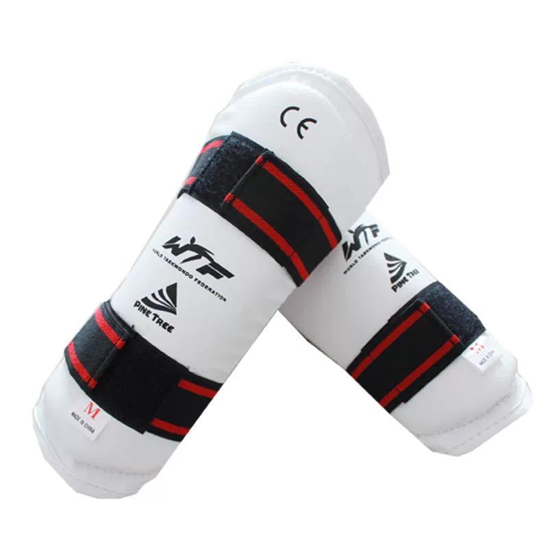 Taekwondo Equipo de Protección Protectores de Brazos y Piernas 4 Piezas