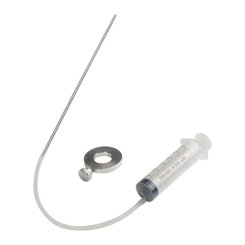 

Motorbike Fork Oil Tool Motorcycle Fork Oil Level Tool Tuning 60ml Capacity Shock Adjuster with Adjustable Rings 1