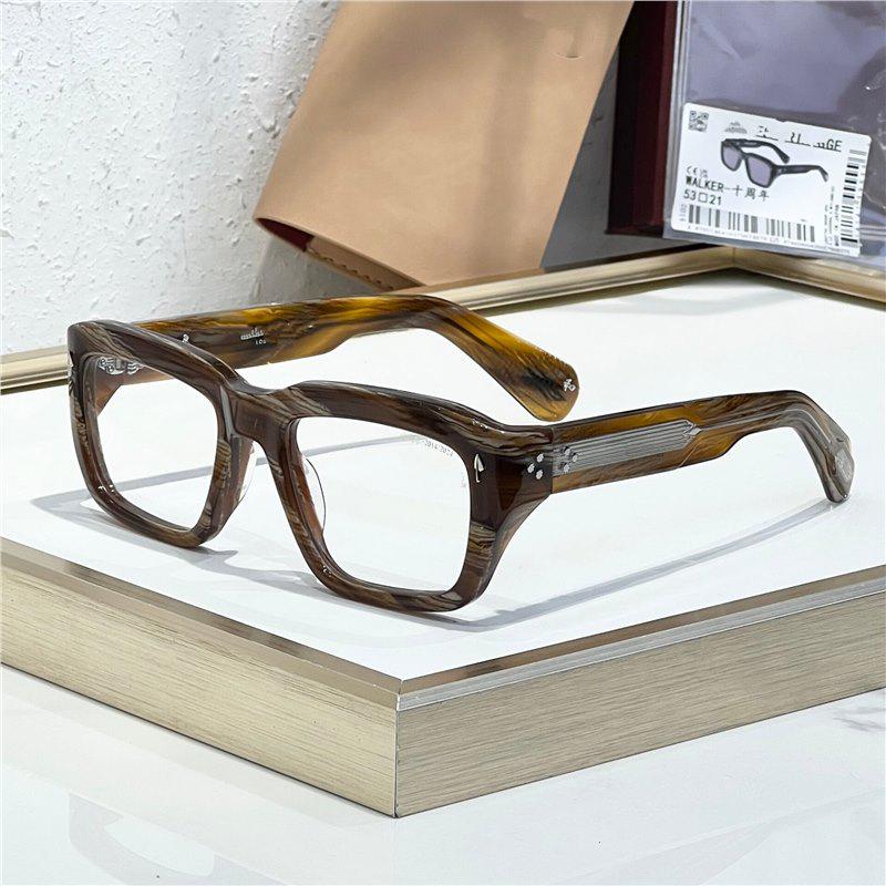 JMM Fashion Handmade Square Sunglasses - Trendy, Versatile Sun Protection for Men & Women