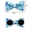 50/100PCS Winter Dog Accessories Party Dog Bow Tie Adjustable Cute Pet Collar Charms Pet Bowtie For Dogs and Cat Pet Supplies