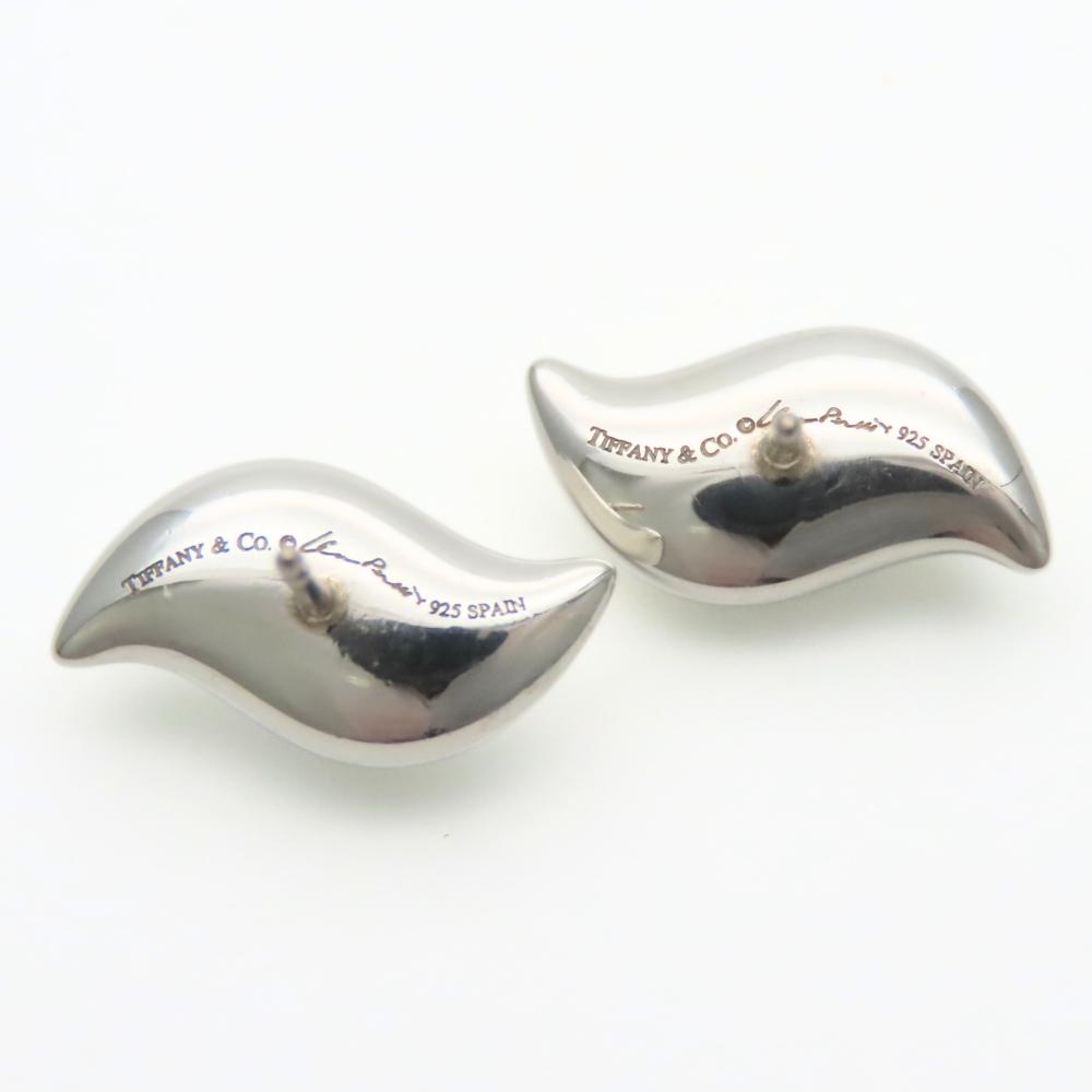 Used TIFFANY&Co. Pierce Silver925 7.2g Silver El Saperetti