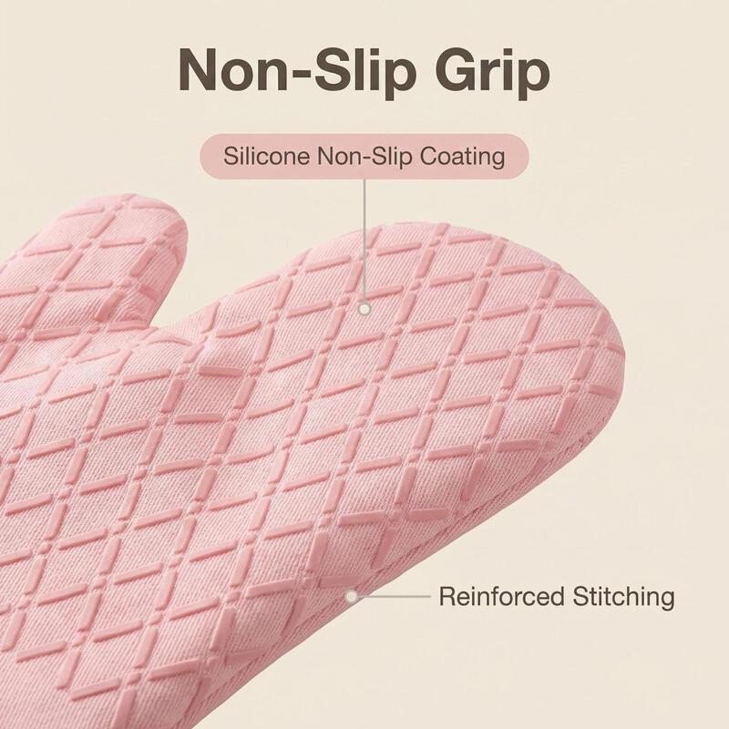MDNG Thickened Kitchen Oven Mitt