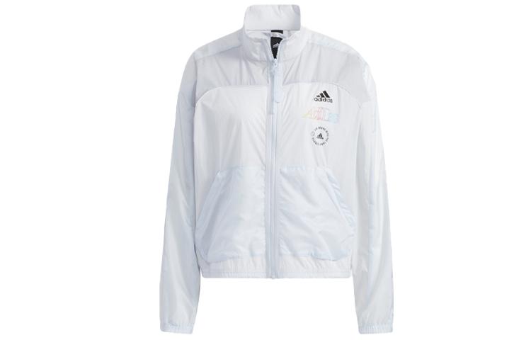 Adidas Jacket Women s Light Gray HA3638 XXL