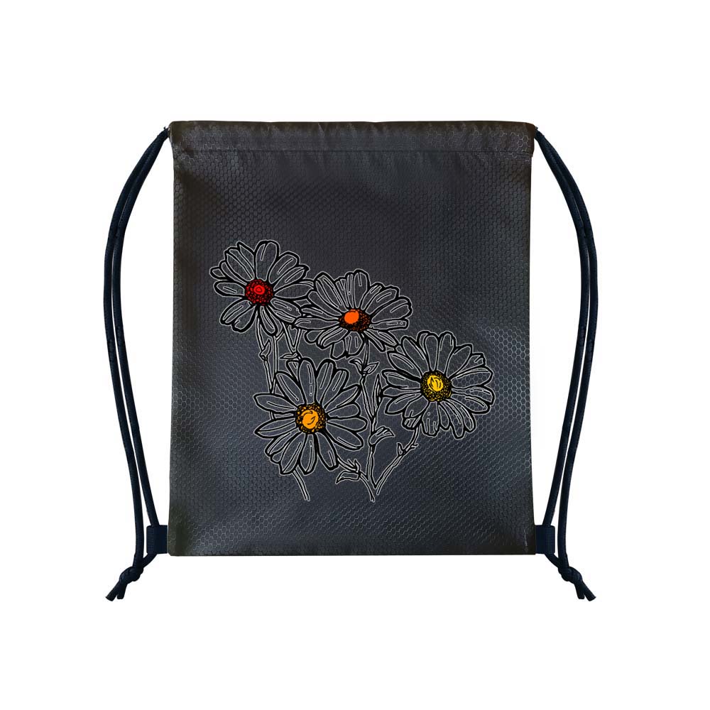 Şık ve Hafif 34cm*40.5cm Dacron İpli Sırt Çantası Outdoor Sırt Çantası Bisiklet Sırt Çantası Spor Salonu Saklama Çantası