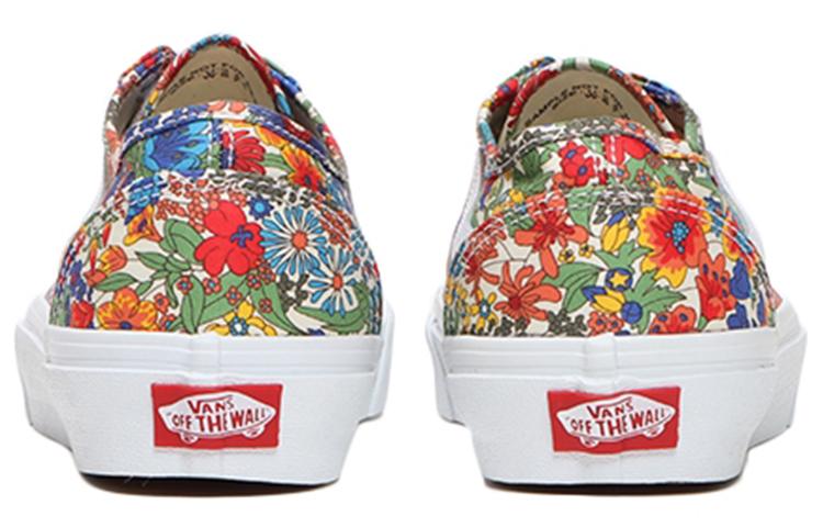 Old Skool Liberty Fabrics x Old Skool Vans Cónicas 'Patchwork Floral - Multi' VN0A54F44TW