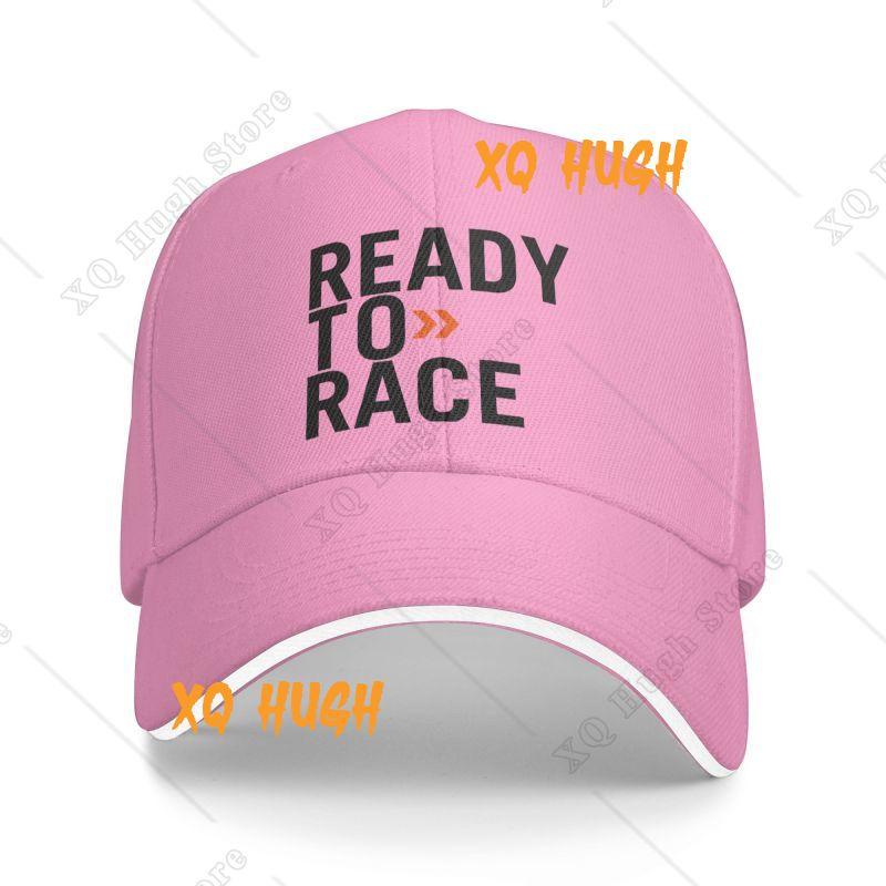 Custom Ready To Race Baseball Cap Men Women Adjustable Racing Sport Motorcycle Rider Dad Hat Outdoor