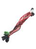 High quality Cable Line for Electric Bicycle Headlight and Tail Light 24v 60v