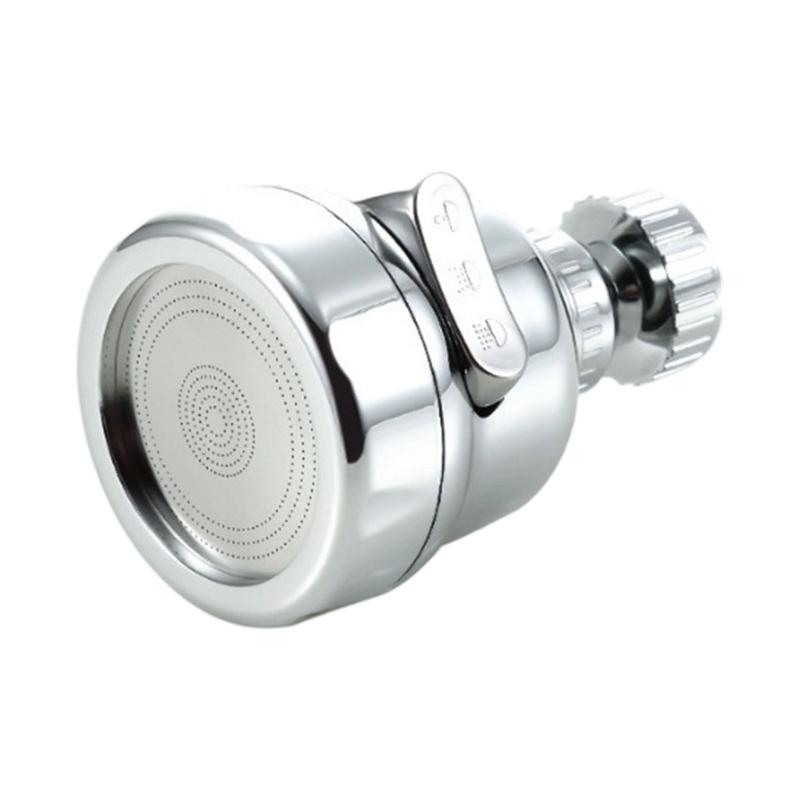 360 Kitchen Faucet ABS Water Saving Adapter Easy Install  For Bathroom Sink