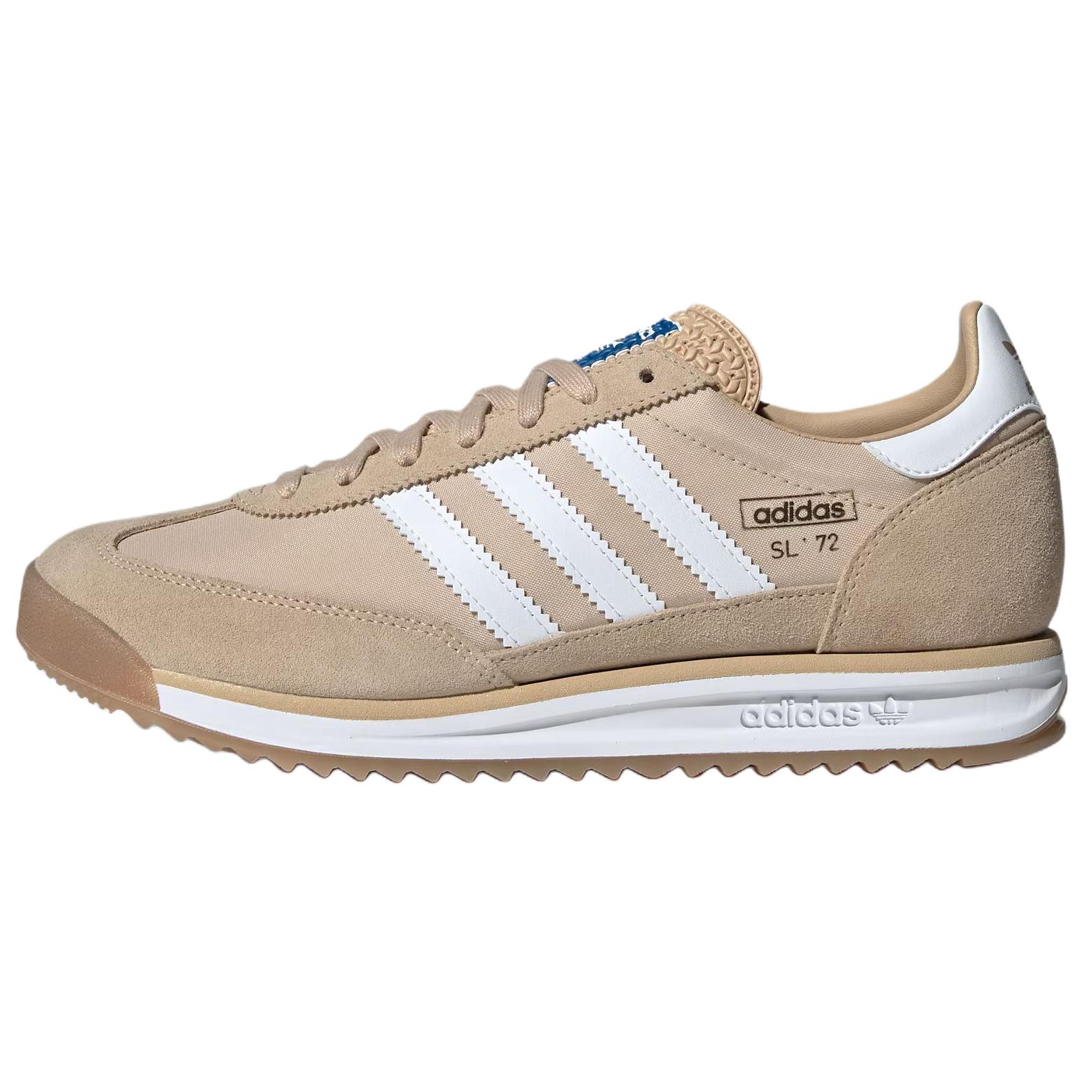 

adidas SL72 RS Magic Beige/Cloud White/Blue Bird JQ9554 EU 38.5