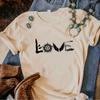 Supernatural T Shirt Women Comic Japanese Top Female Harajuku Clothes Clothes