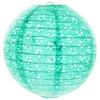 Round Hollow Out Paper Lantern 12inch Multicolor Chinese Lantern Paper Balls Decor Wedding Birthday Party Hanging Decoration 1PC