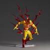 Kaiyodo Revoltech Amazing Yamaguchi DC Heroes Reverse Flash 2025 Action Figure