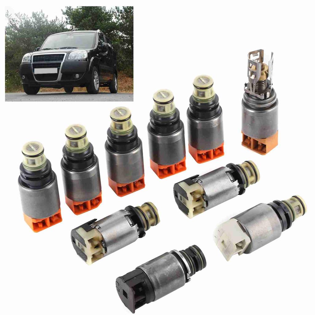 Auto Transmission Solenoid Valve 9HP48 Fit for LANDROVER Range Rover Evoque Discovery