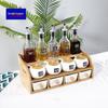 Qianxing Condiment Jar & Oil Bottle Set