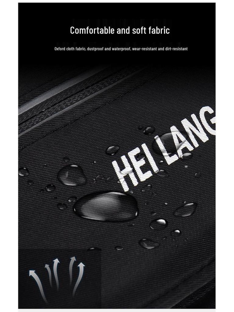 Multifunktionale wasserdichte Hüfttasche für Laufen und Outdoor-Sport