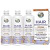 1/2/3x 2025 NOU Mary Ruths Pentru Creșterea Părului Femei MAX Lipozomal Cu Lustriva (15,22 Fl Oz.)