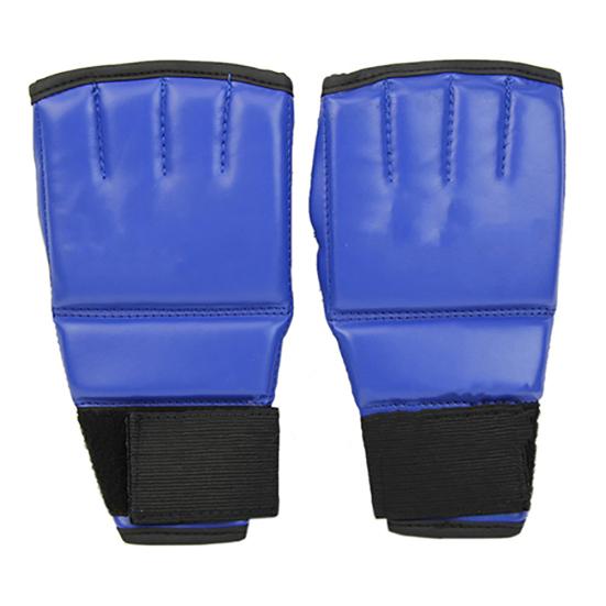 Men's Fashion Gym Sanda Training Punching Sparring Half Mitts Boxing Gloves