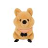 KiKi QUOKKA Plush Toy, Medium (Kiki (Brown))