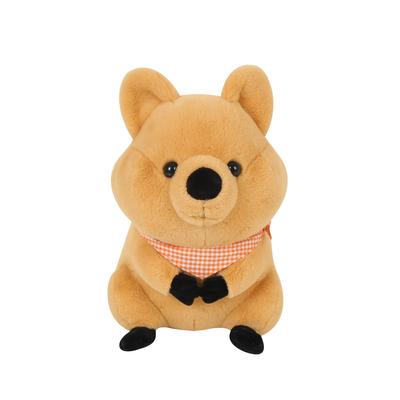 KiKi QUOKKA Plüschtier Medium, (Kiki (Braun))