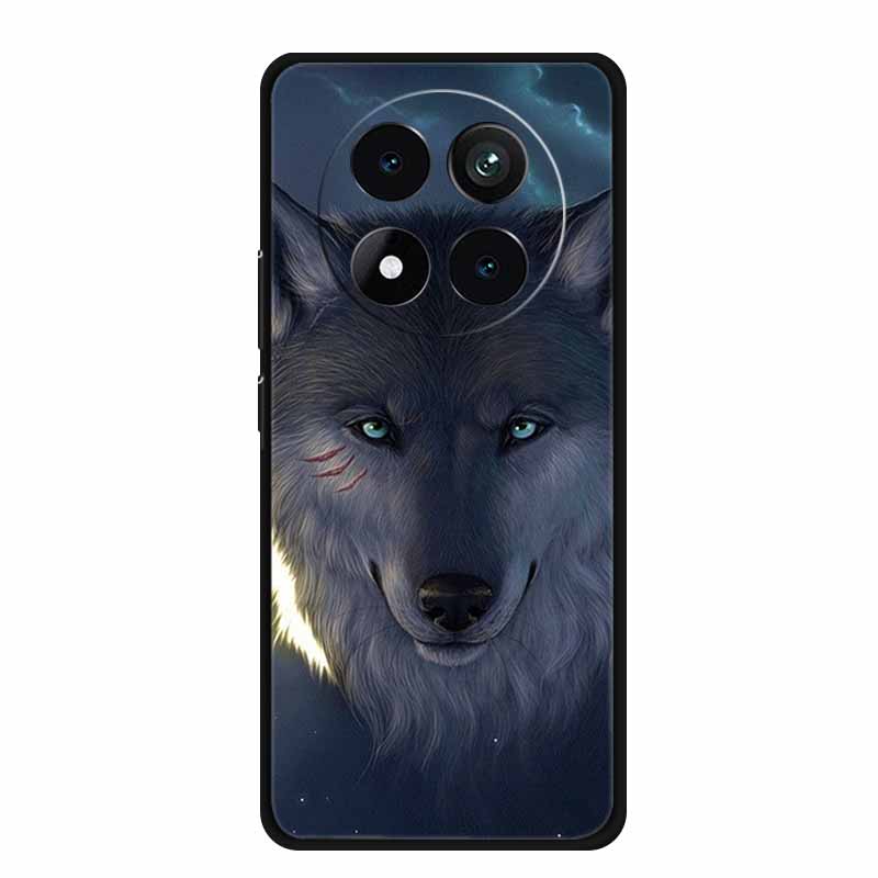 For Redmi Note 14 Pro 4G Case Note14 Pro Coque Black Silicone Soft Phone Case For Xiaomi Redmi Note 14 Pro Back Cover Case Funda