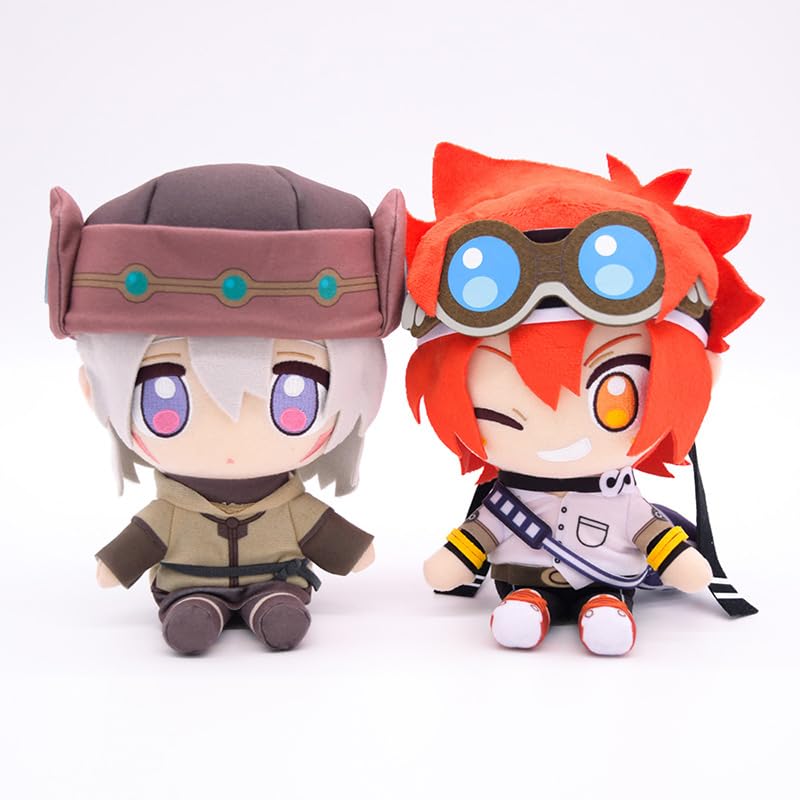 Series Plush Toy ".hack" (Tokio)