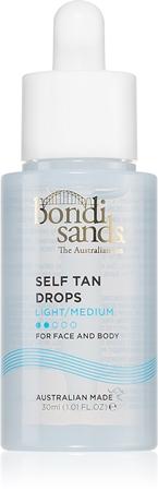 

Капли автозагар для лица и тела TU прозрачный