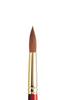 Winsor & Newton Scepter Gold II Watercolor Brush, 101 Round, No. 12, 20101112